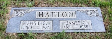 HATTON, JAMES C. - Tama County, Iowa | JAMES C. HATTON 