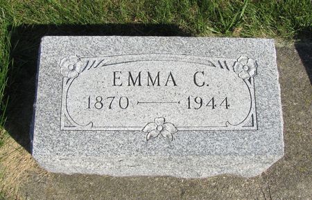 HEAD, EMMA C. - Tama County, Iowa | EMMA C. HEAD 