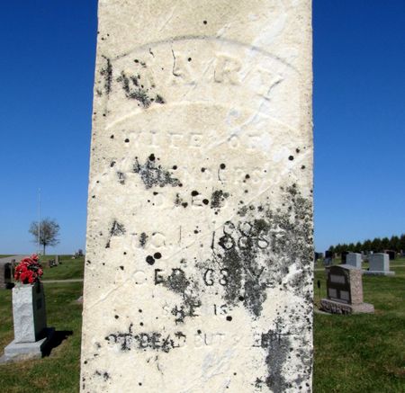 HENDERSON, MARY - Tama County, Iowa | MARY HENDERSON 