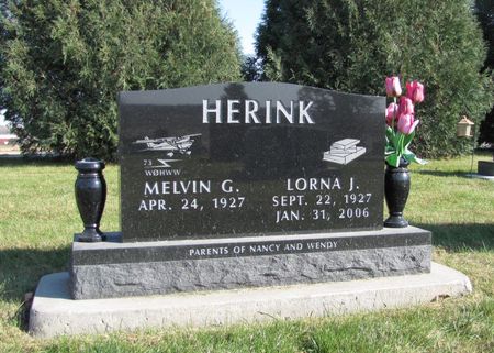 HERINK, LORNA J. - Tama County, Iowa | LORNA J. HERINK 