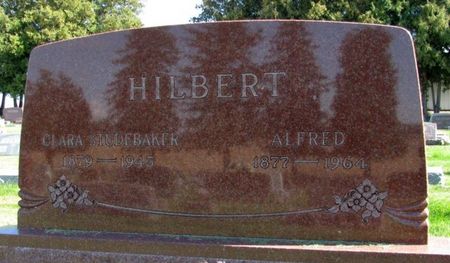 HILBERT, ALFRED - Tama County, Iowa | ALFRED HILBERT 