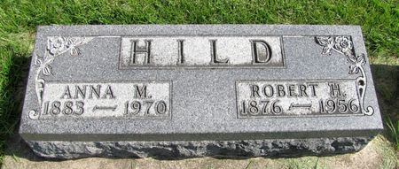 HILD, ANNA M. - Tama County, Iowa | ANNA M. HILD 