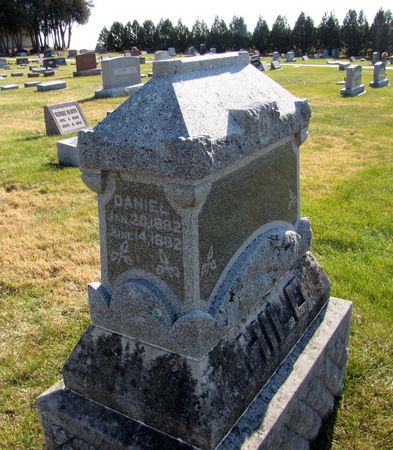 HILD, DANIEL - Tama County, Iowa | DANIEL HILD 