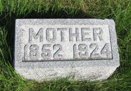 HILD, JANE - Tama County, Iowa | JANE HILD 