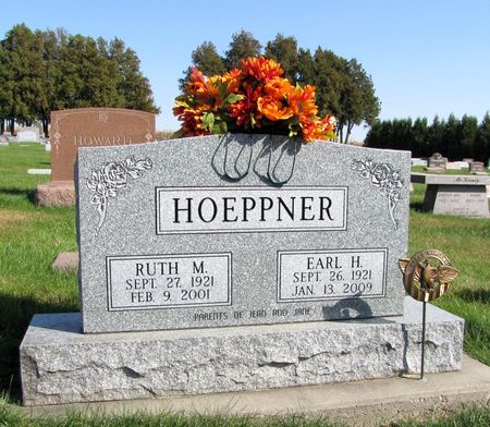 HOEPPNER, EARL H. - Tama County, Iowa | EARL H. HOEPPNER 