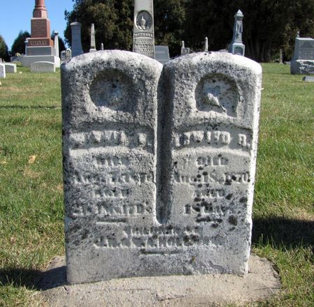 HOLEMAN, MINNIE F. - Tama County, Iowa | MINNIE F. HOLEMAN 