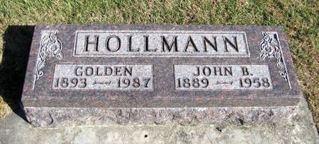 HOLLMANN, JOHN B. - Tama County, Iowa | JOHN B. HOLLMANN 