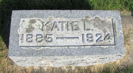 HOLST, KATIE L. - Tama County, Iowa | KATIE L. HOLST 