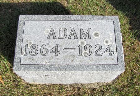 HOTZEL, ADAM - Tama County, Iowa | ADAM HOTZEL 