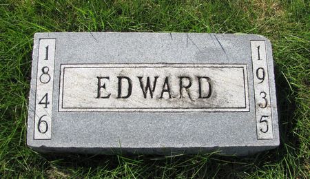 HOWARD, EDWARD - Tama County, Iowa | EDWARD HOWARD 