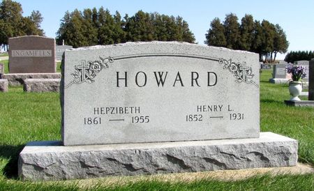 HOWARD, HENRY L. - Tama County, Iowa | HENRY L. HOWARD 