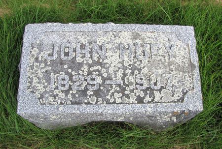 HUEY, JOHN - Tama County, Iowa | JOHN HUEY 