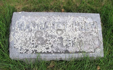 HUEY, MARGARET - Tama County, Iowa | MARGARET HUEY 