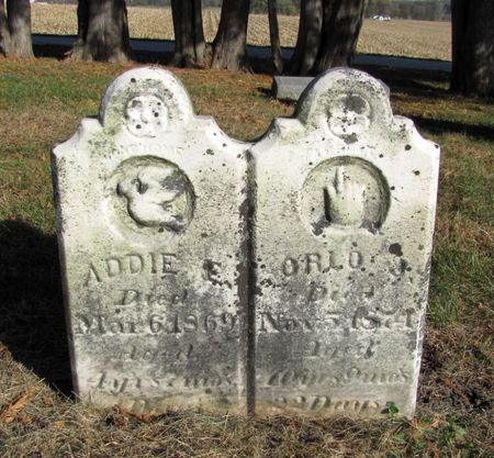 HULME, ORLO  J. - Tama County, Iowa | ORLO  J. HULME 