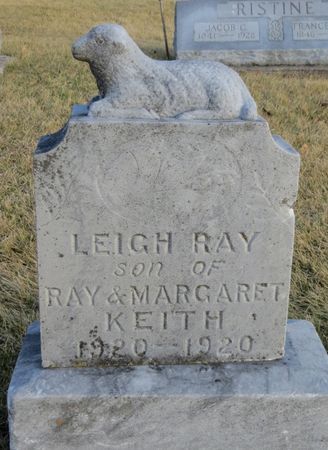 KEITH, LEIGH RAY - Tama County, Iowa | LEIGH RAY KEITH 