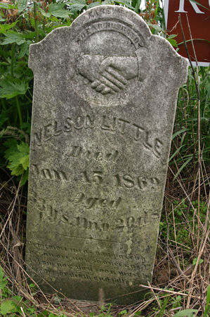 LITTLE, NELSON - Tama County, Iowa | NELSON LITTLE 