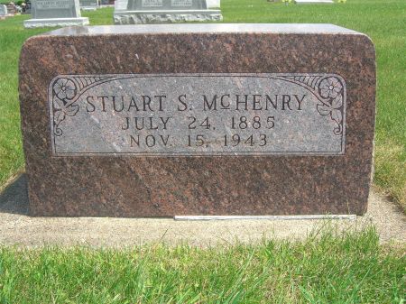 MCHENRY, SAMUEL - Tama County, Iowa | SAMUEL MCHENRY 