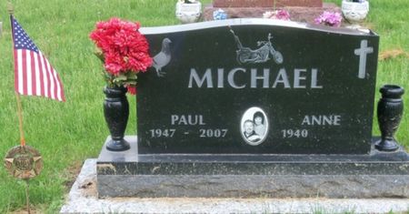 MICHAEL, PAUL - Tama County, Iowa | PAUL MICHAEL 