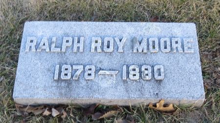 MOORE, RALPH ROY - Tama County, Iowa | RALPH ROY MOORE 