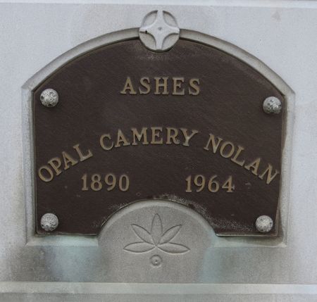 NOLAN, OPAL - Tama County, Iowa | OPAL NOLAN 