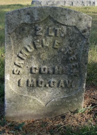 PEEK, SAMUEL - Tama County, Iowa | SAMUEL PEEK 