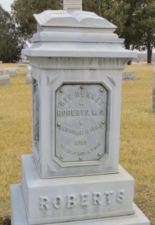ROBERTS, BENNET - Tama County, Iowa | BENNET ROBERTS 