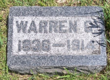 SABIN, WARREN - Tama County, Iowa | WARREN SABIN 