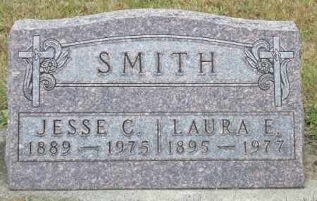 SMITH, LAURA - Tama County, Iowa | LAURA SMITH 