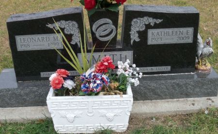 SMITH, KATHLEEN E - Tama County, Iowa | KATHLEEN E SMITH 