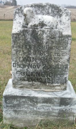 SPICKLER, TWIN DAUGHTHERS - Tama County, Iowa | TWIN DAUGHTHERS SPICKLER 