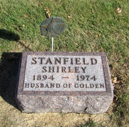 STANFIELD, SHIRLEY S. - Tama County, Iowa | SHIRLEY S. STANFIELD 