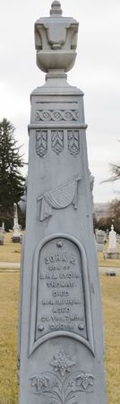 THOMAS, JOHN R. - Tama County, Iowa | JOHN R. THOMAS 