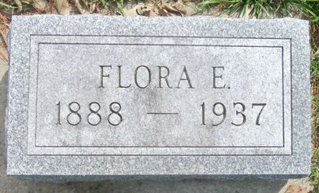 WILLETT, FLORA - Tama County, Iowa | FLORA WILLETT 