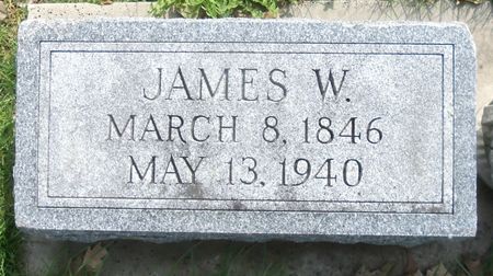 WILLETT, JAMES W - Tama County, Iowa | JAMES W WILLETT 