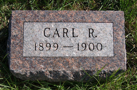 AKERS, CARL R. - Taylor County, Iowa | CARL R. AKERS 
