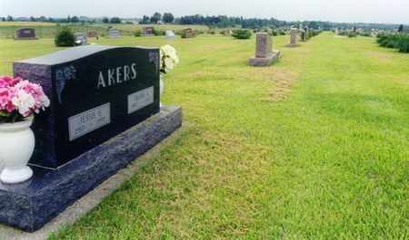 AKERS, FRANK ABRAM - Taylor County, Iowa | FRANK ABRAM AKERS 