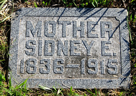 AKEY, SIDNEY EVELYN - Taylor County, Iowa | SIDNEY EVELYN AKEY 