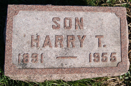 ALLEN, HARRISON TALMAGE 