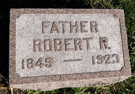 ALLEN, ROBERT RANDOLPH - Taylor County, Iowa | ROBERT RANDOLPH ALLEN 