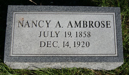 FLEMING AMBROSE, NANCY ALMEDA 