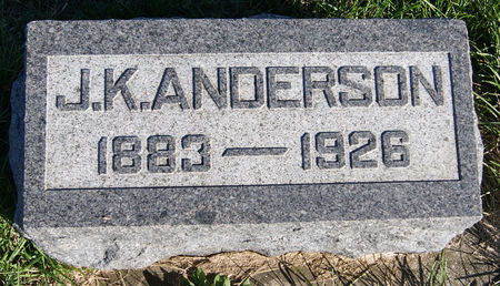 ANDERSON, JAMES K. 