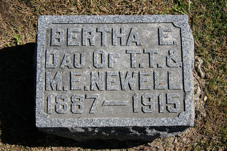 ATKINS, BERTHA ELLEN - Taylor County, Iowa | BERTHA ELLEN ATKINS 