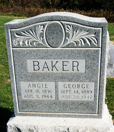 BAKER, ANGELINE MAY 
