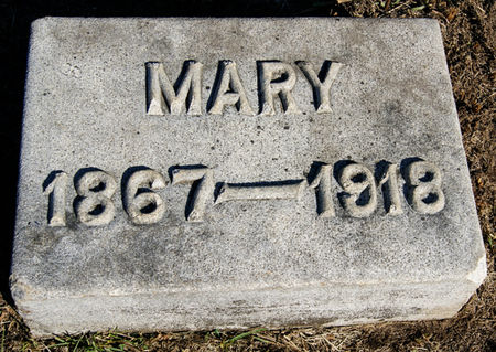 BANNON, MARY ELIZABETH - Taylor County, Iowa | MARY ELIZABETH BANNON 