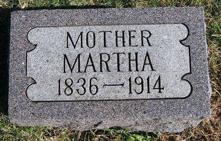 BARKLEY, MARTHA ANN - Taylor County, Iowa | MARTHA ANN BARKLEY 