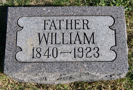 BARKLEY, WILLIAM SHIELDS - Taylor County, Iowa | WILLIAM SHIELDS BARKLEY 