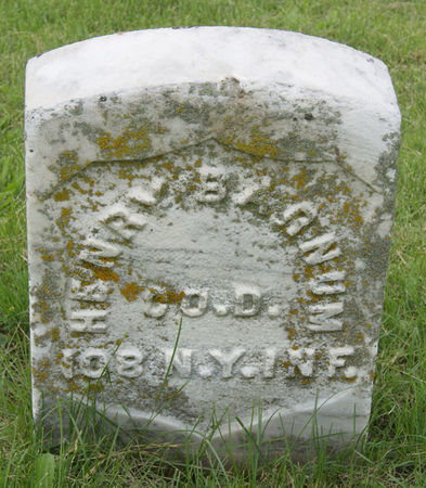 BARNUM, HENRY - Taylor County, Iowa | HENRY BARNUM 