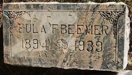 BEEMER, EULA FERNE - Taylor County, Iowa | EULA FERNE BEEMER 