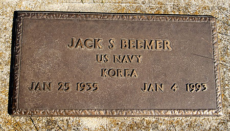 BEEMER, JACK STANLEY - Taylor County, Iowa | JACK STANLEY BEEMER 