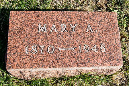 CRAM BEEMER, MARY AMANDA - Taylor County, Iowa | MARY AMANDA CRAM BEEMER 